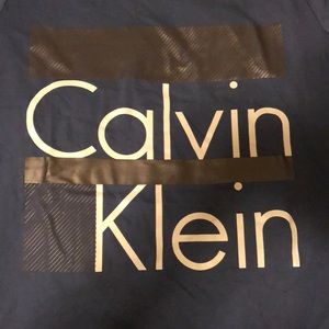 Calvin Klein NEW Short sleeve tee